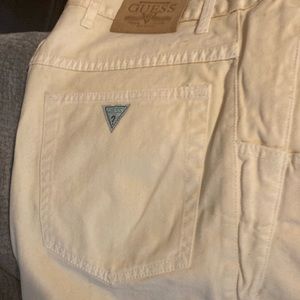 Brand new vintage guess shorts